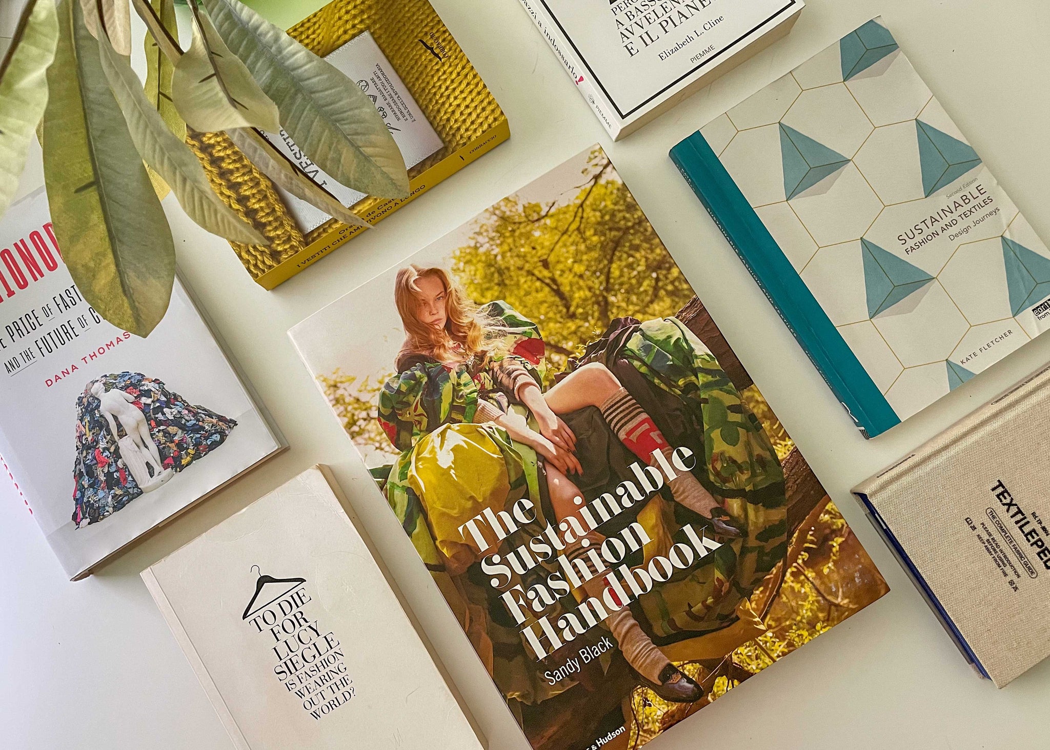 15 libri sulla moda sostenibile e fast fashion